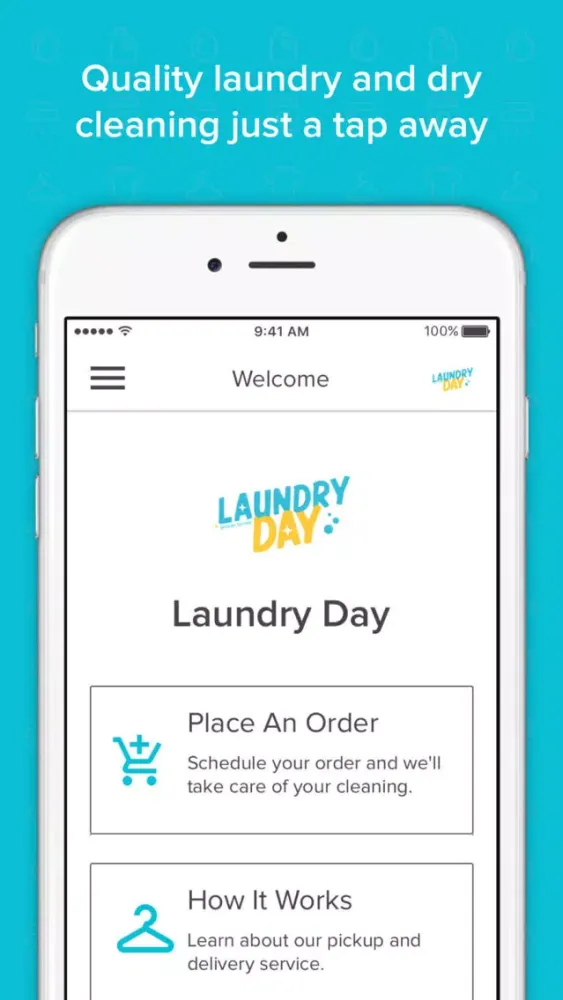 Скриншоты Laundry Day Delivered