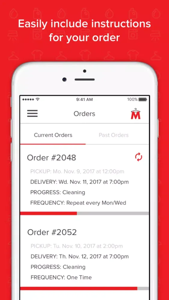 Marberry Cleaners স্ক্রিনশট
