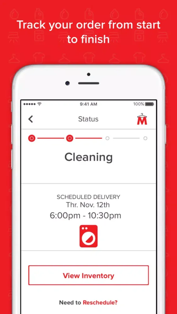 Marberry Cleaners স্ক্রিনশট