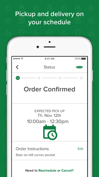 Quick N Handy Cleaners 스크린샷