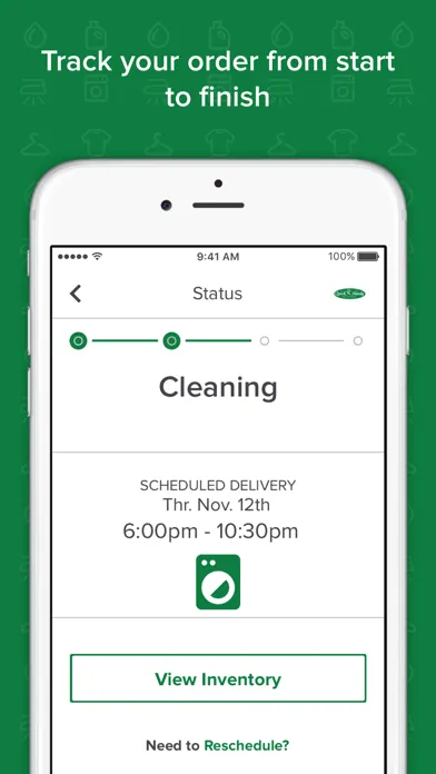 Quick N Handy Cleaners 스크린샷
