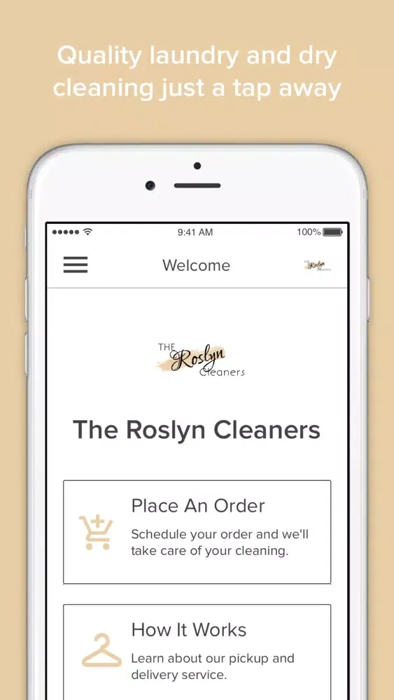 Ảnh chụp màn hình của The Roslyn Cleaners