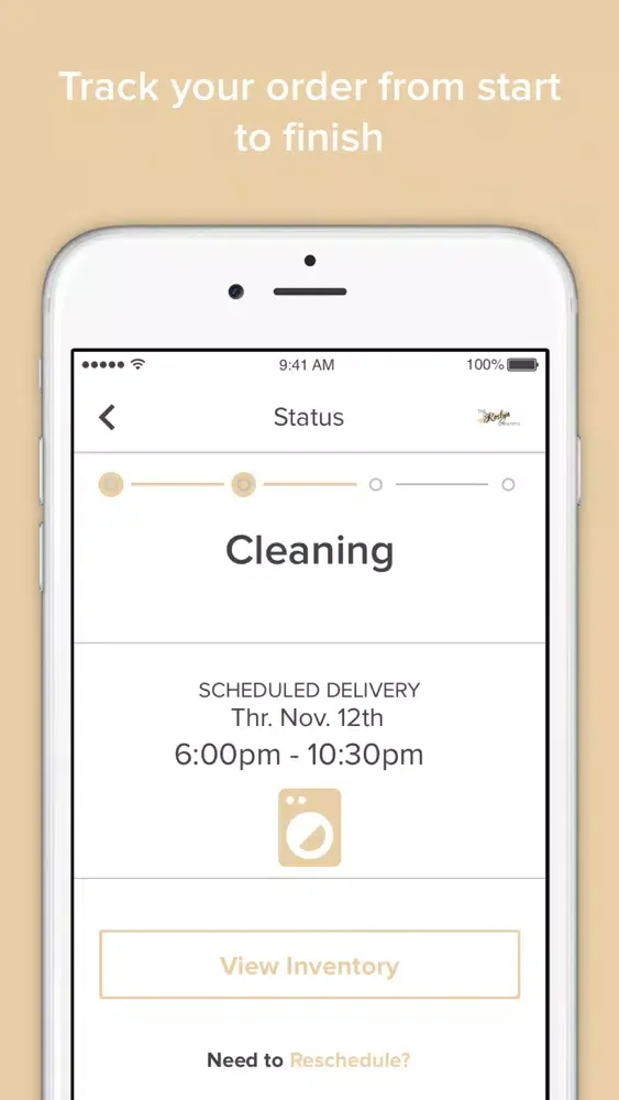 Ảnh chụp màn hình của The Roslyn Cleaners
