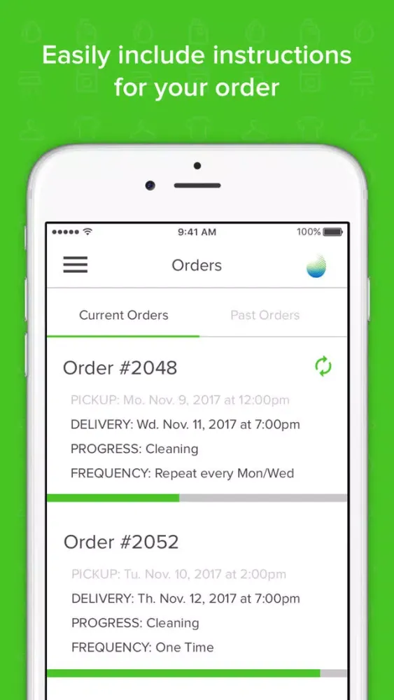 Smart Cleaning Pro Delivered স্ক্রিনশট