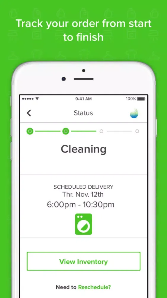 Smart Cleaning Pro Delivered স্ক্রিনশট