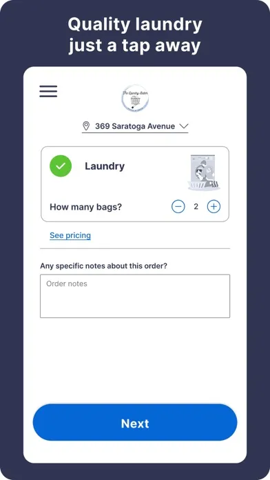صور The Laundry Butler LLC