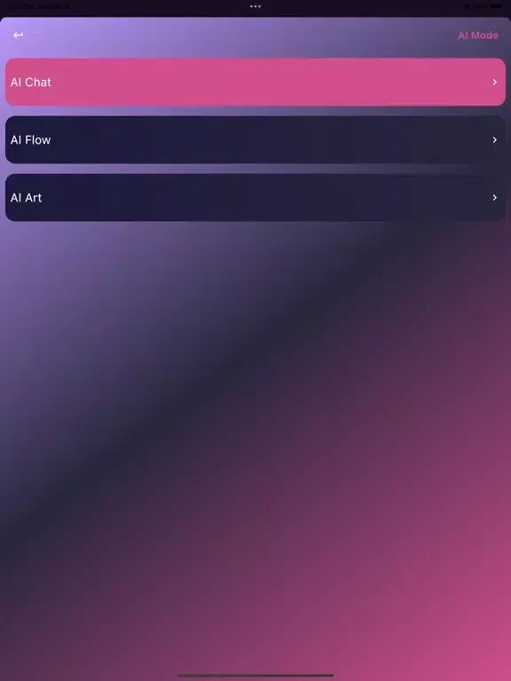 Скриншоты Pluto - Explore AI World iPad 