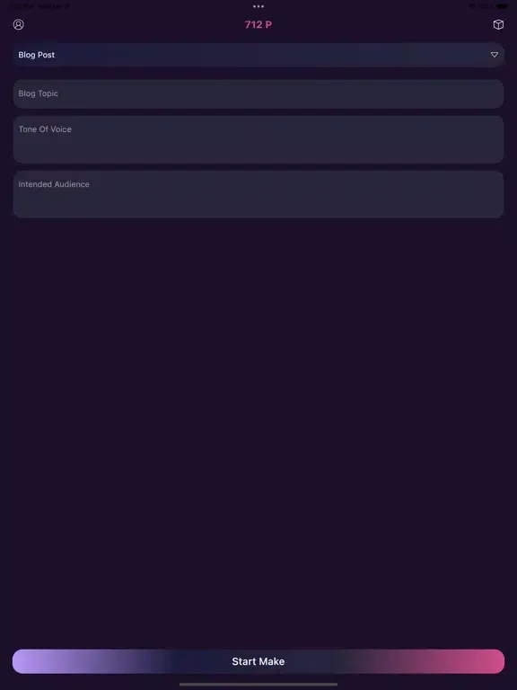 Скриншоты Pluto - Explore AI World iPad 