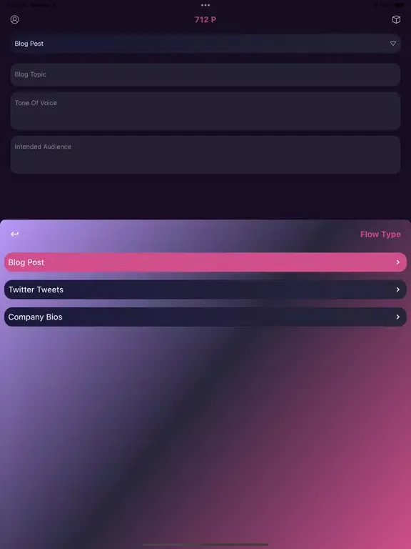 Скриншоты Pluto - Explore AI World iPad 