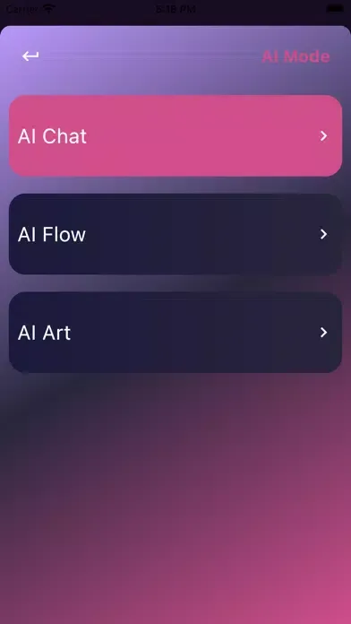 Скриншоты Pluto - Explore AI World