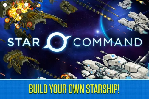 Star Command-screenshot-1