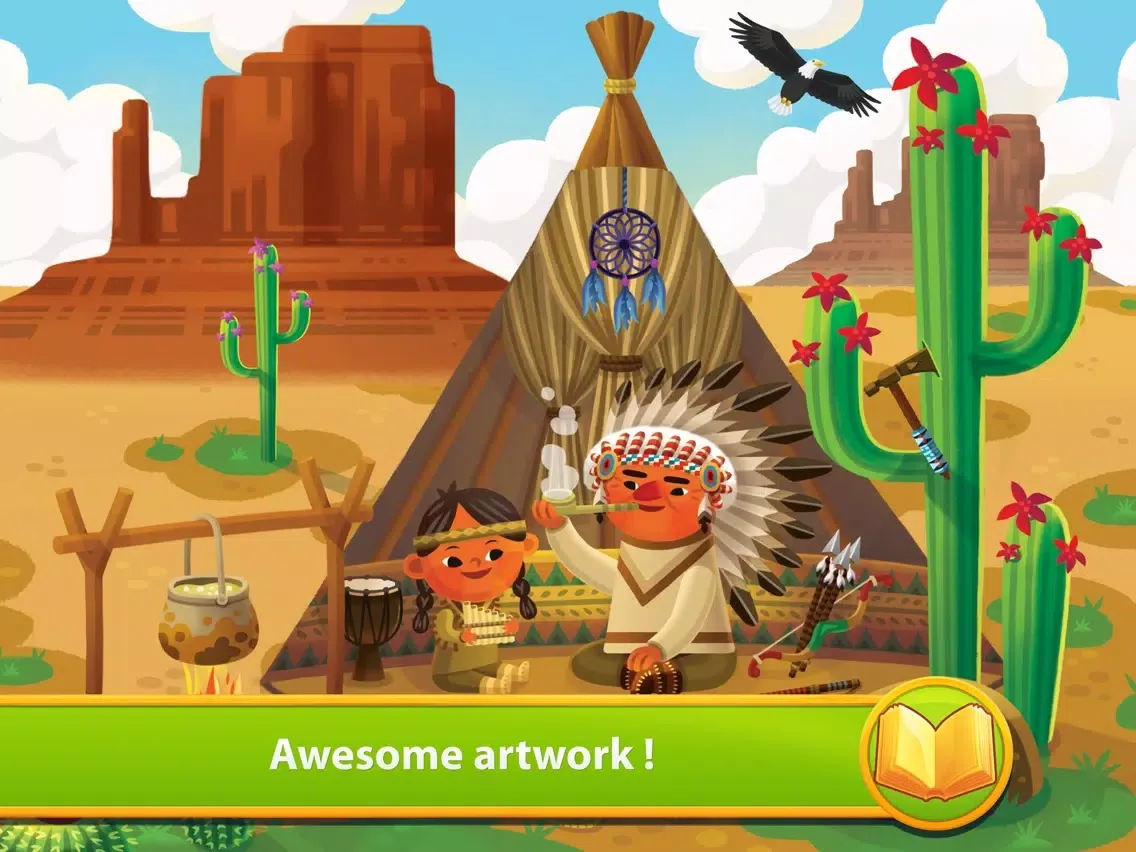 Screenshot di Home Sweet Home - Storybook iPad 