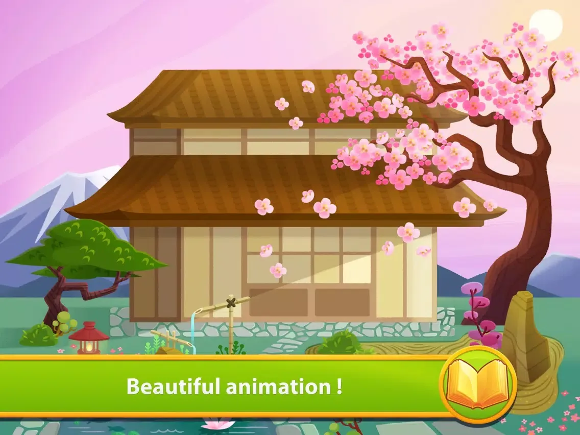 Screenshot di Home Sweet Home - Storybook iPad 