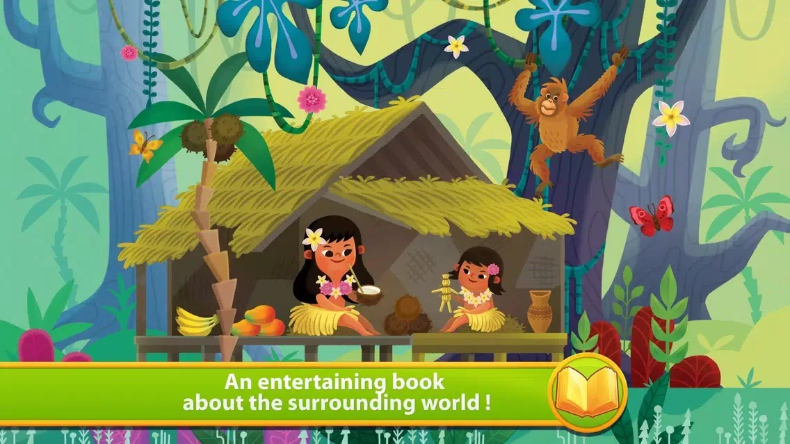 Screenshot di Home Sweet Home - Storybook