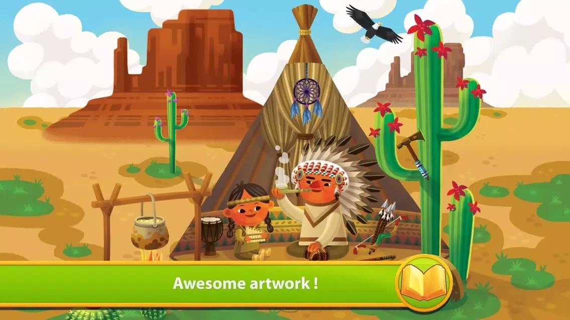 Screenshot di Home Sweet Home - Storybook
