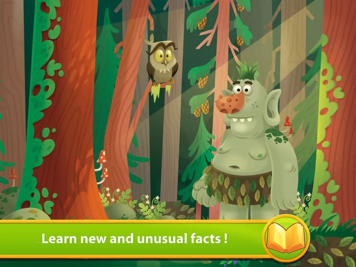 تصاویر Fairy Tale - Storybook Free iPad 