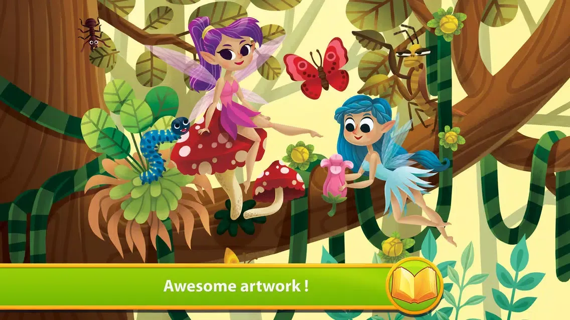 تصاویر Fairy Tale - Storybook Free