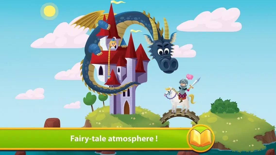تصاویر Fairy Tale - Storybook Free