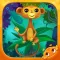 African Animals - Storybook