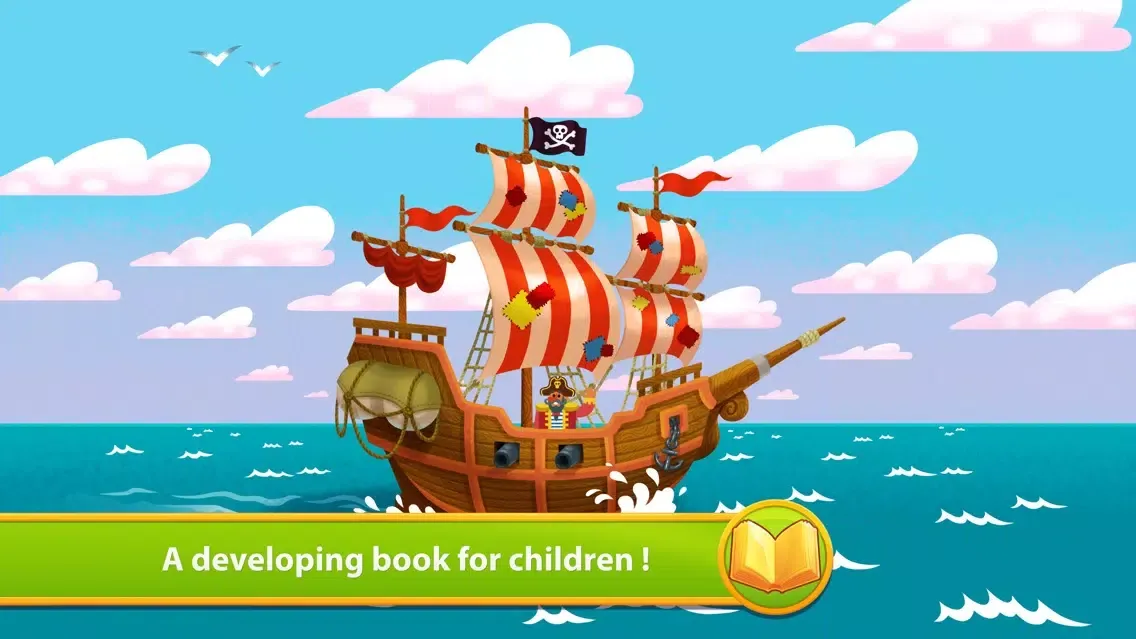 Treasure Hunt - Storybook স্ক্রিনশট