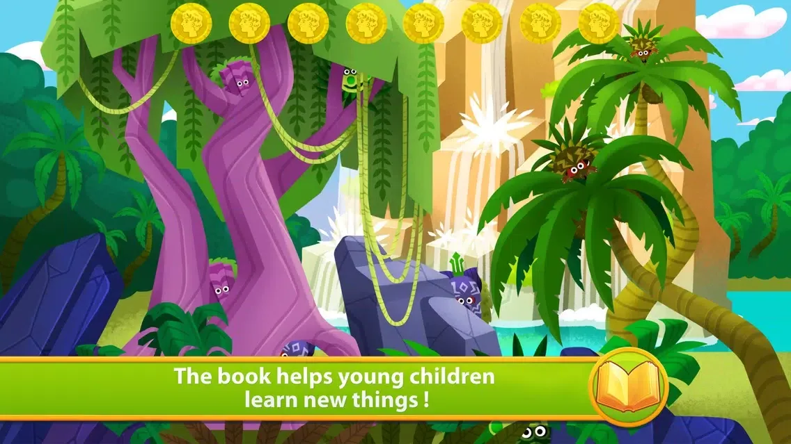 Treasure Hunt - Storybook স্ক্রিনশট