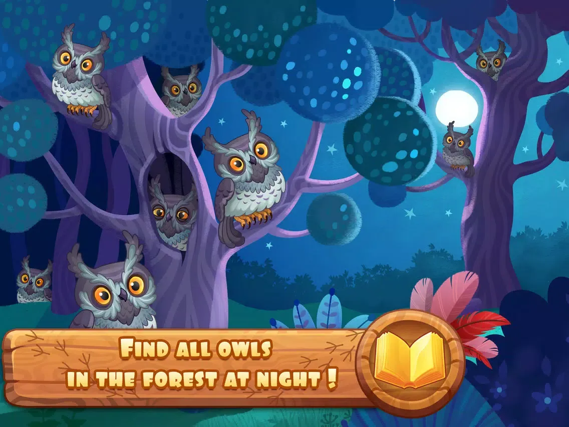 Скриншоты Birds - Storybook iPad 