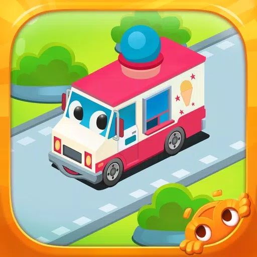 City Motor Vehicles - Storybook