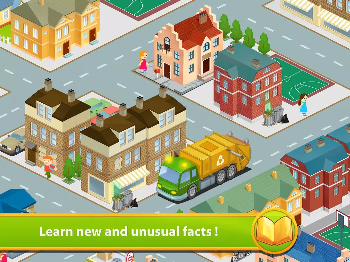 Screenshot di City Motor Vehicles - Storybook iPad 