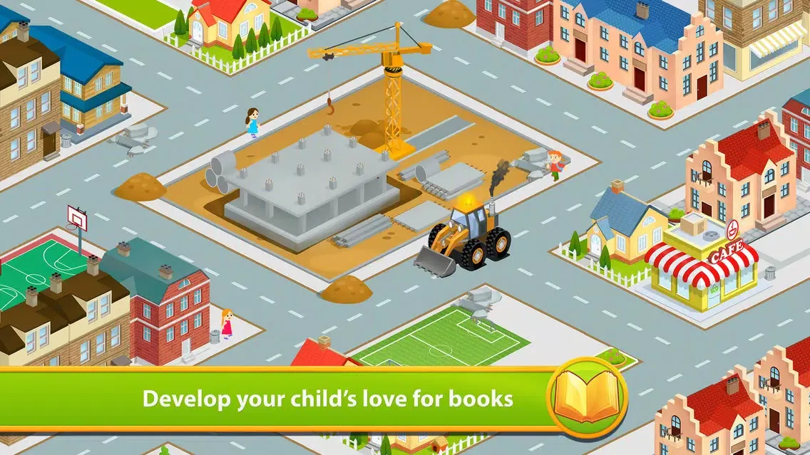 Screenshot di City Motor Vehicles - Storybook