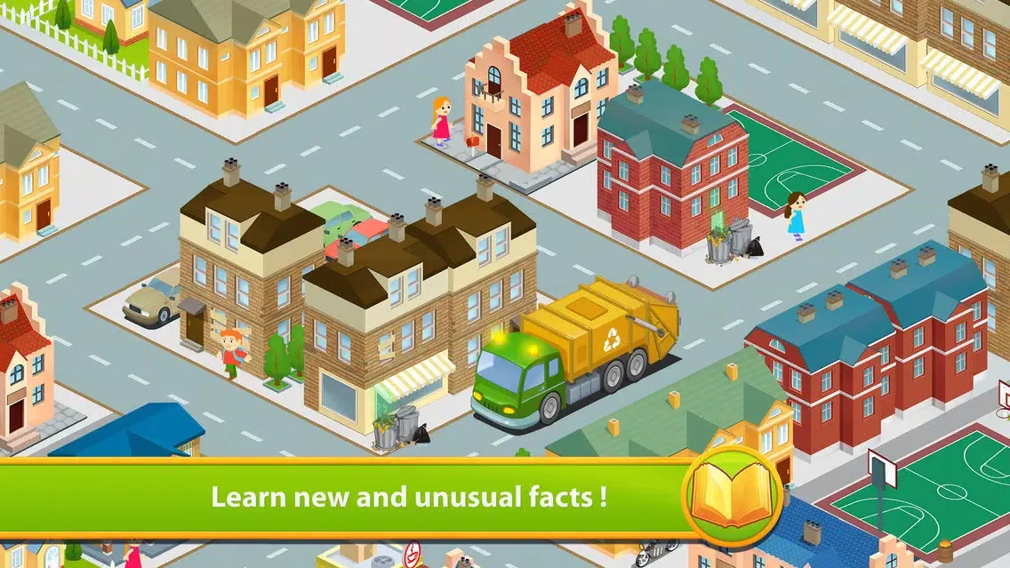 City Motor Vehicles - Storybook Free स्क्रीनशॉट
