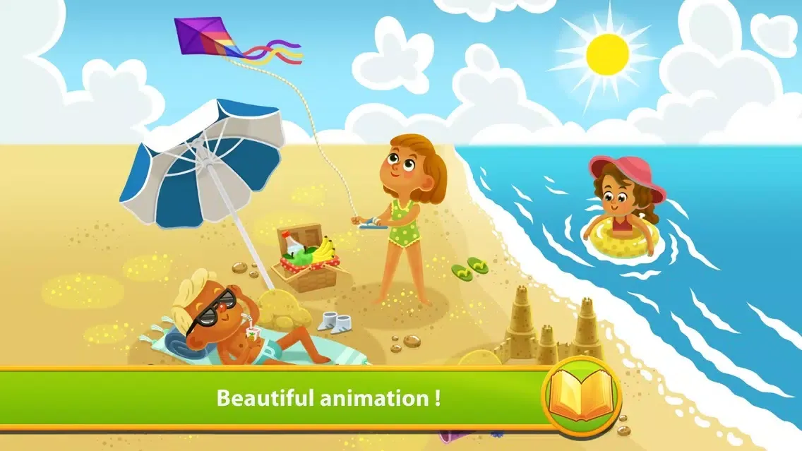 Capturas de pantalla de Weather - Storybook