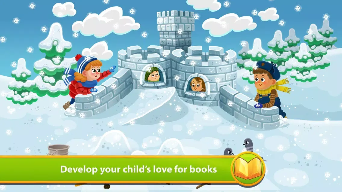 Capturas de pantalla de Weather - Storybook