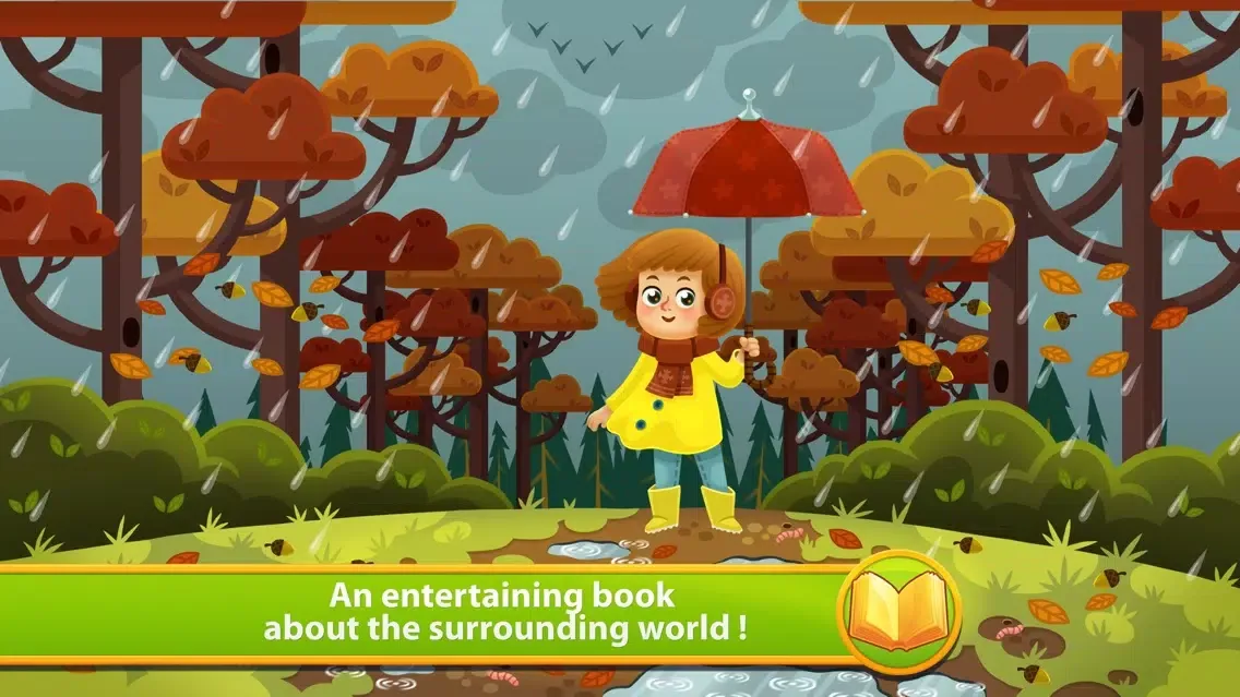 Capturas de pantalla de Weather - Storybook