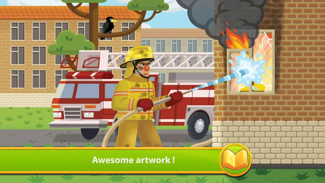 Occupations - Storybook Screenshots