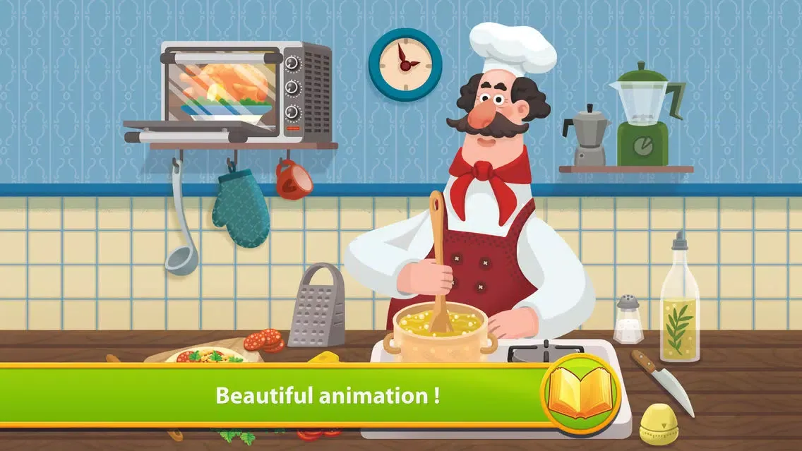 Occupations - Storybook Screenshots