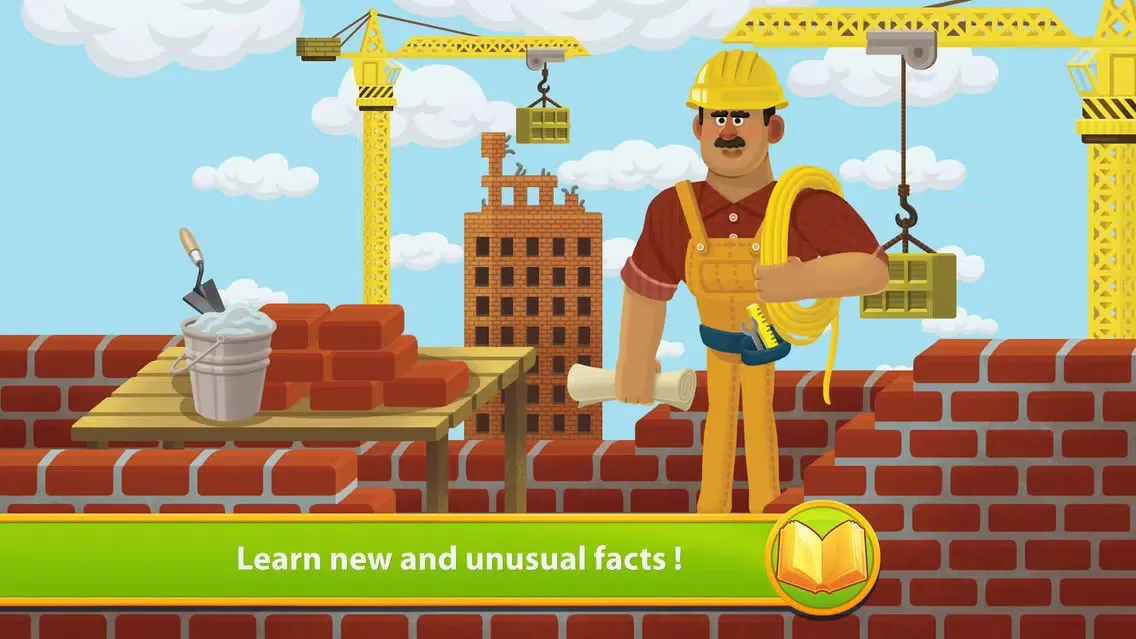 Occupations - Storybook Screenshots