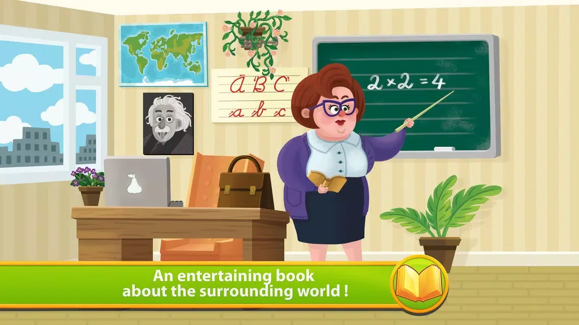 Occupations - Storybook Screenshots