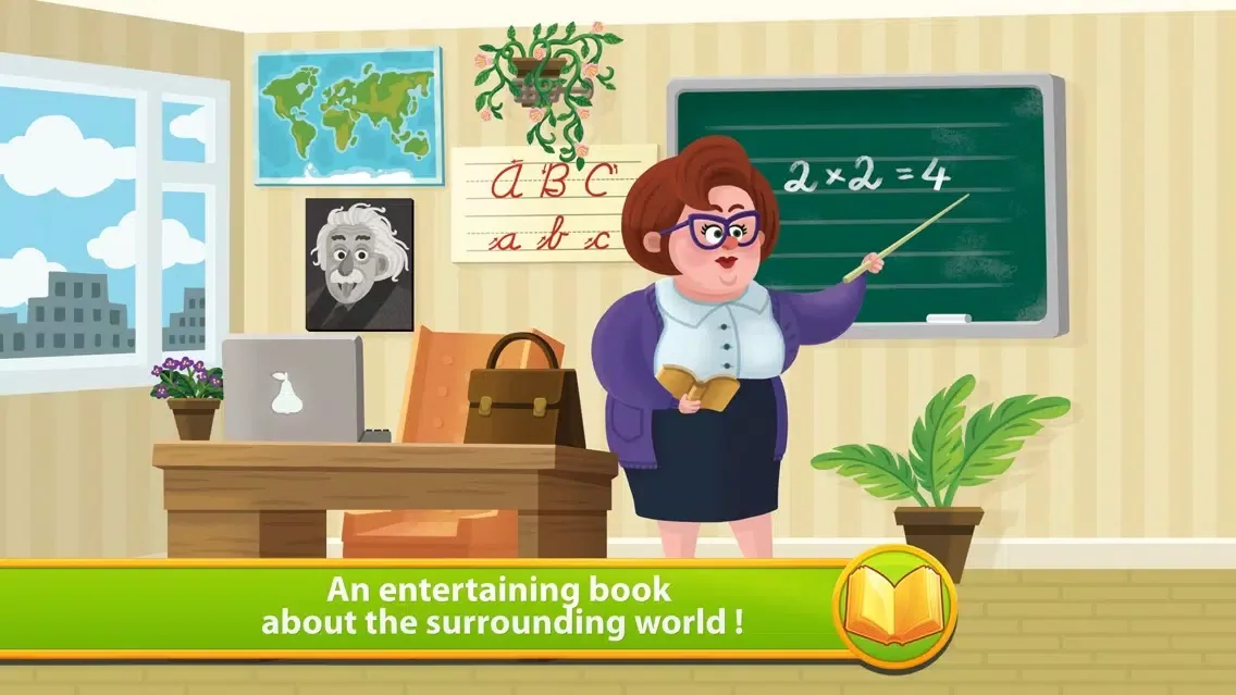 Capturas de pantalla de Occupations - Storybook Free