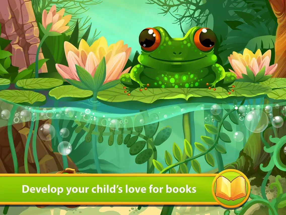 Скриншоты Learning Colors - Storybook Free iPad 