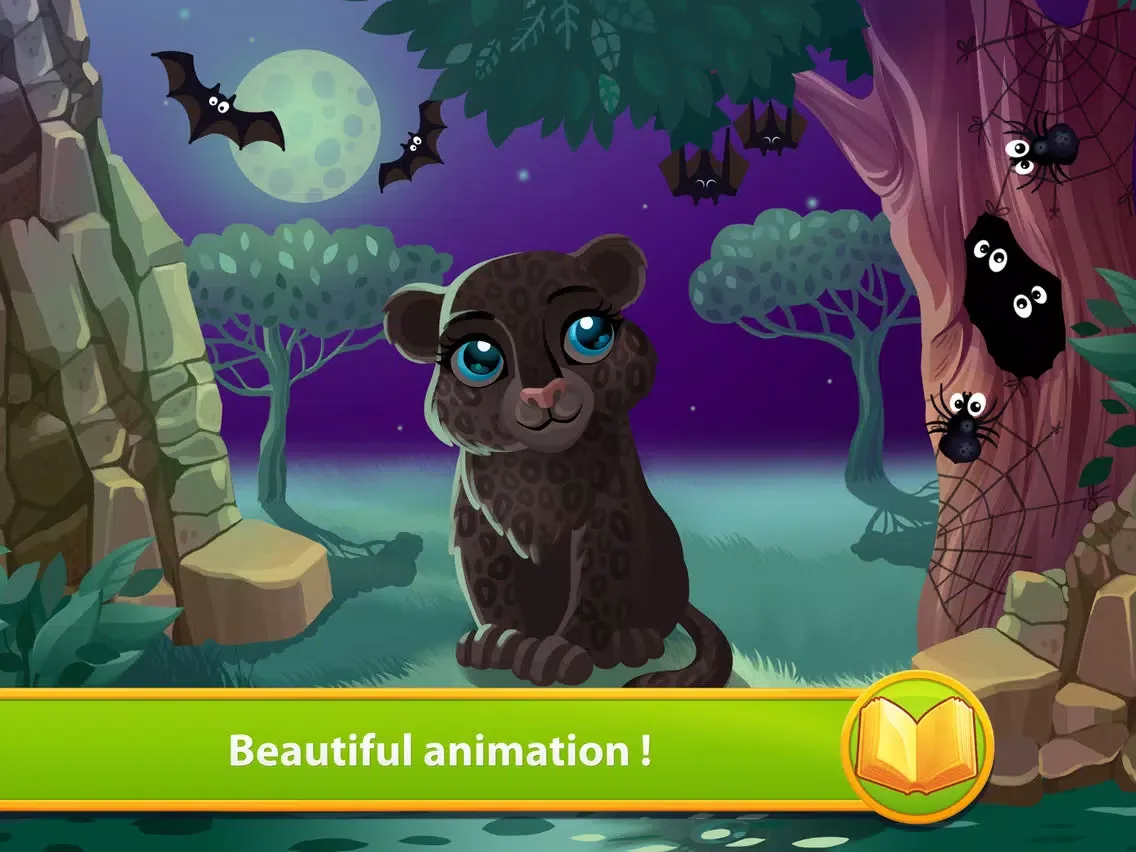 Скриншоты Learning Colors - Storybook Free iPad 