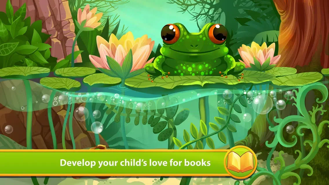 Скриншоты Learning Colors - Storybook Free