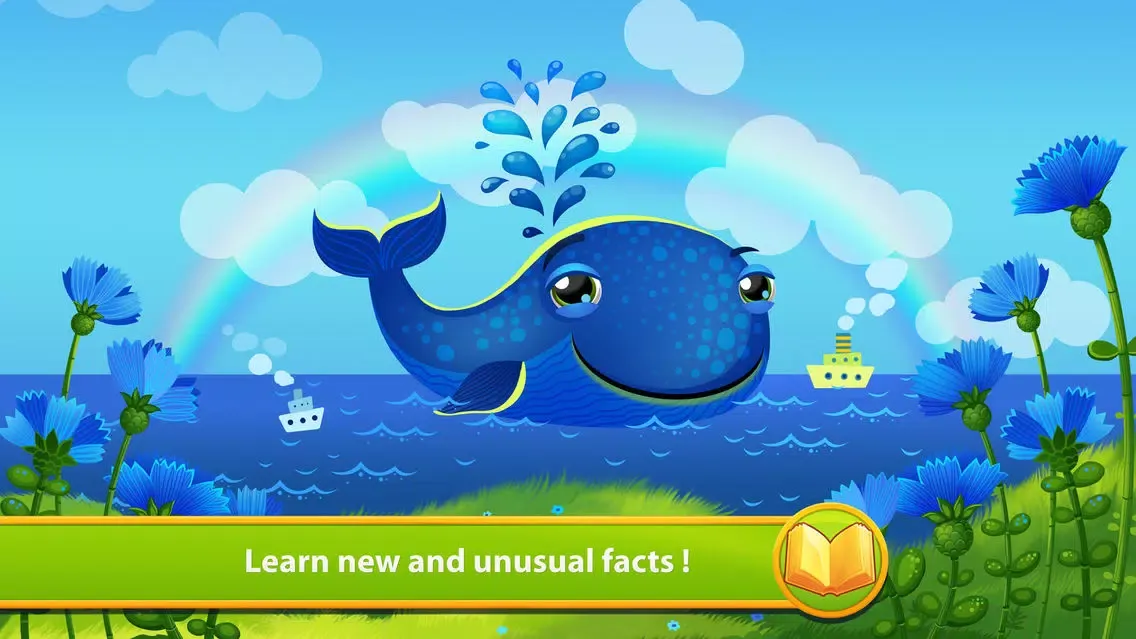 Скриншоты Learning Colors - Storybook Free