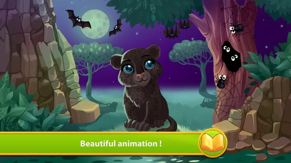 Скриншоты Learning Colors - Storybook Free