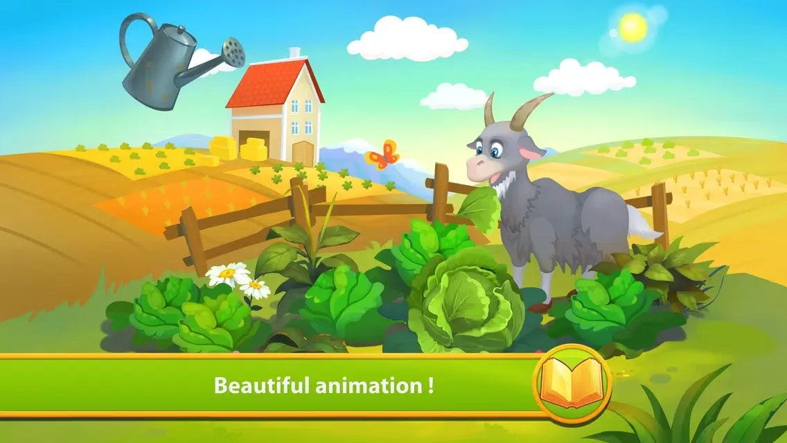 Capturas de pantalla de Bountiful Harvest - Storybook