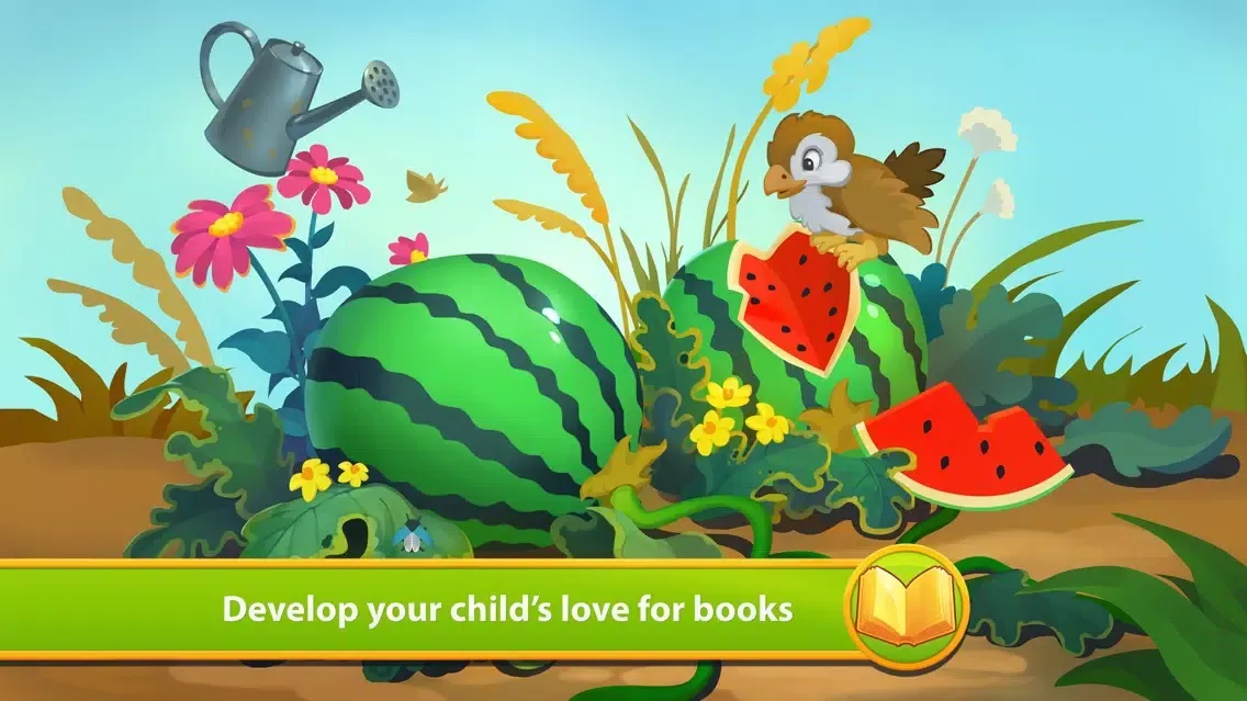 Capturas de pantalla de Bountiful Harvest - Storybook