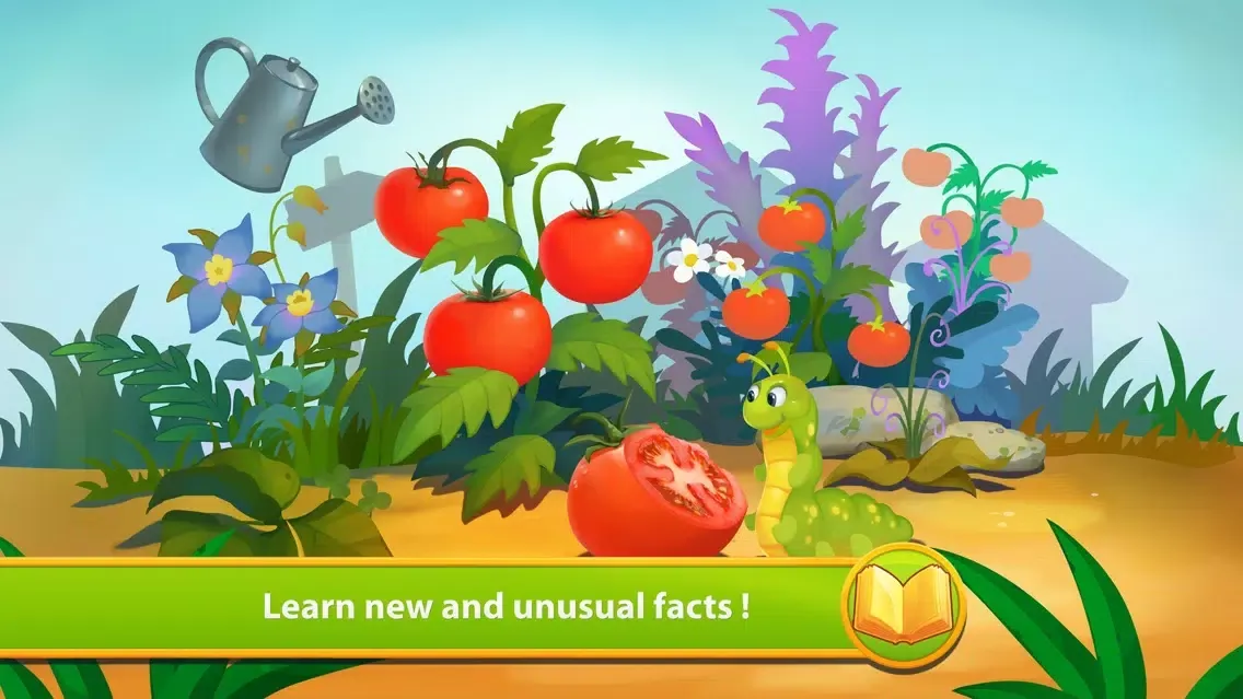 Capturas de pantalla de Bountiful Harvest - Storybook