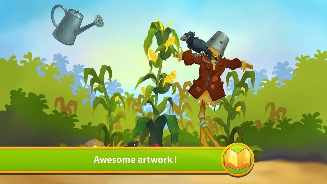 Capturas de pantalla de Bountiful Harvest - Storybook