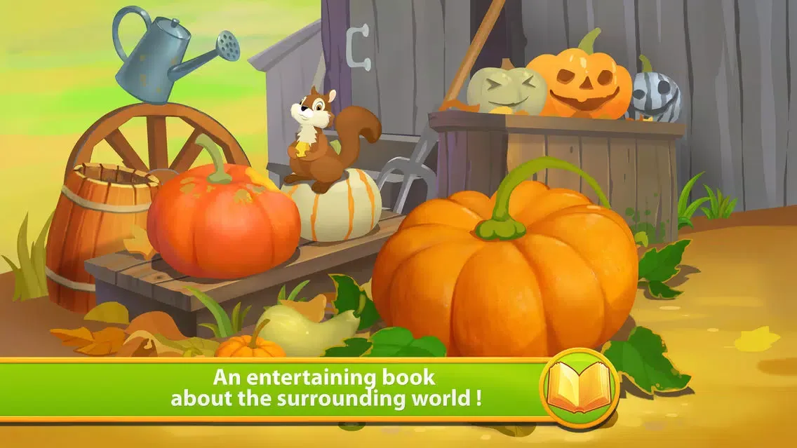 Capturas de pantalla de Bountiful Harvest - Storybook