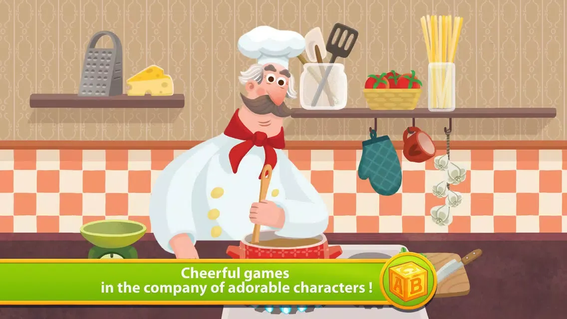 Screenshot di Happy Chef - Funny Games