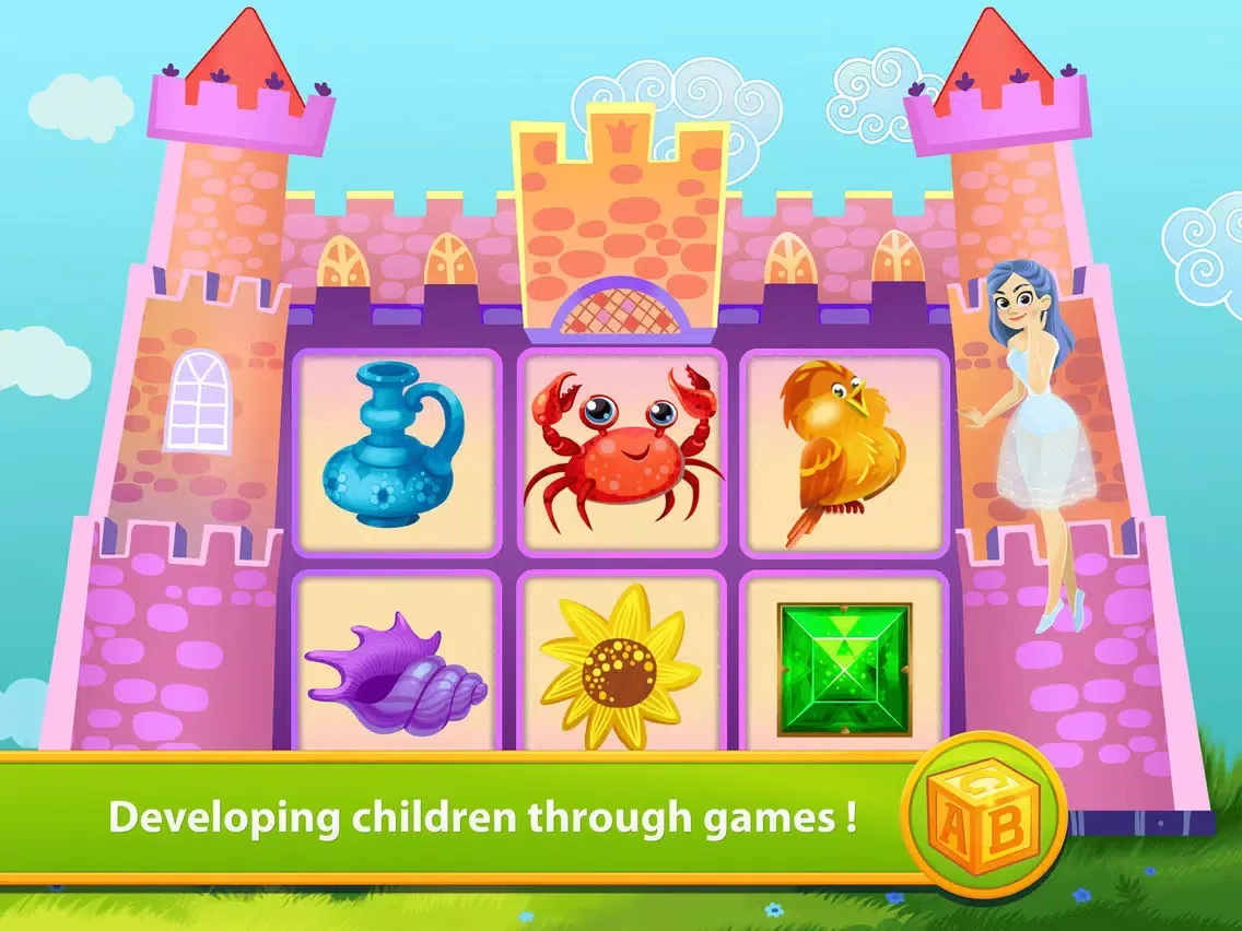 Guess the Color - Funny Games iPad  Ekran Görüntüleri